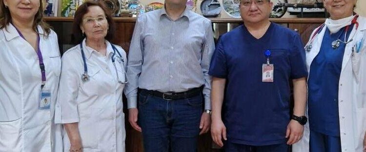 В Алматы прошла масштабная образовательная программа по педиатрии и аллергологии